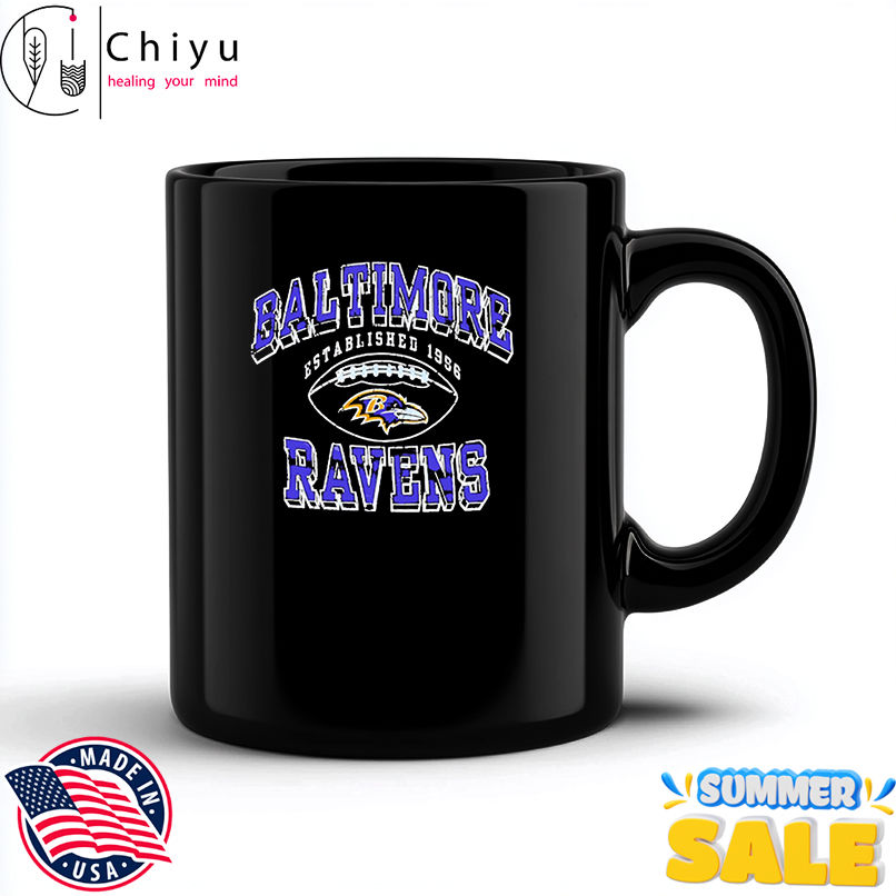 Baltimore Ravens Established 1996 shirt