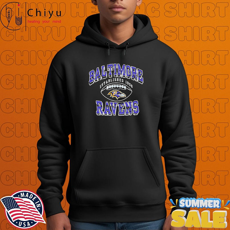 Baltimore Ravens Established 1996 shirt Baltimore Ravens Established 1996 shirt