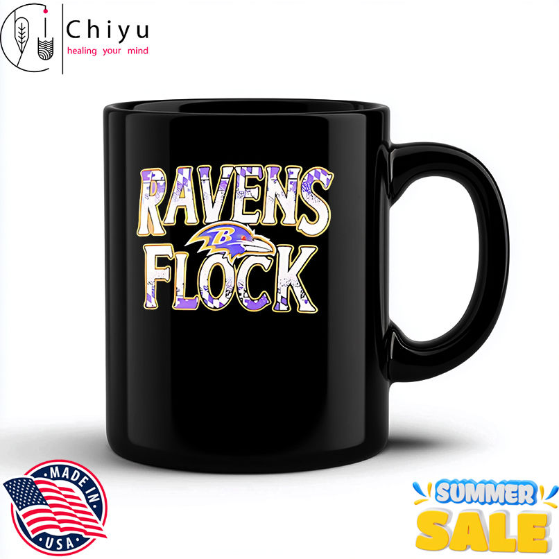 Baltimore Ravens Football Ravens Flock shirt