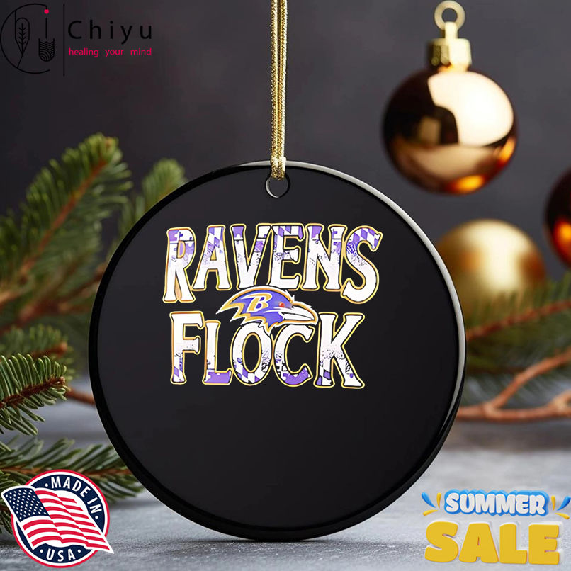 Baltimore Ravens Football Ravens Flock shirt