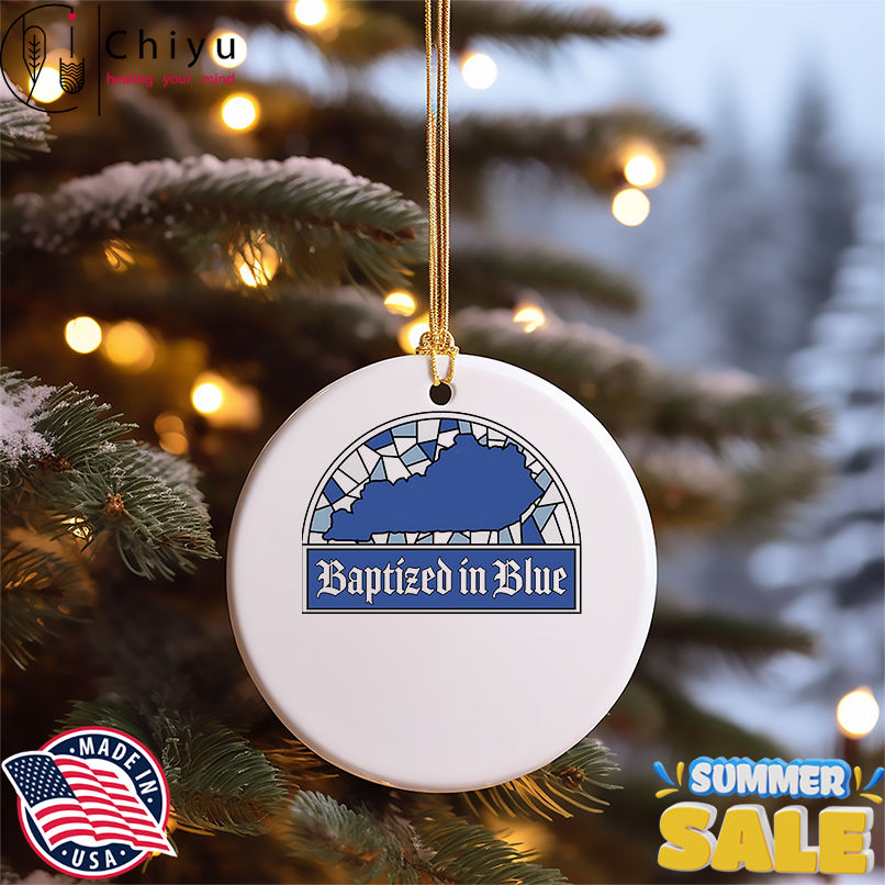 Baptized in Blue shirt Baptized in Blue shirt