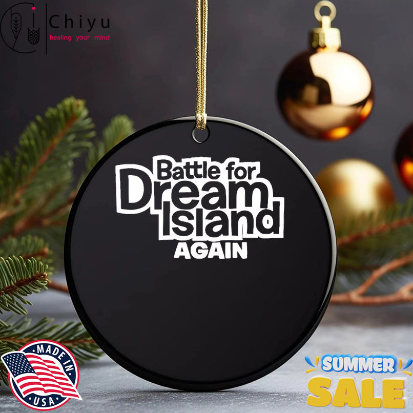 Battle for dream island again shirt