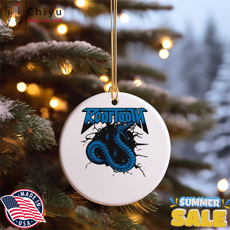 Beartooth blue snake shirt Beartooth blue snake shirt