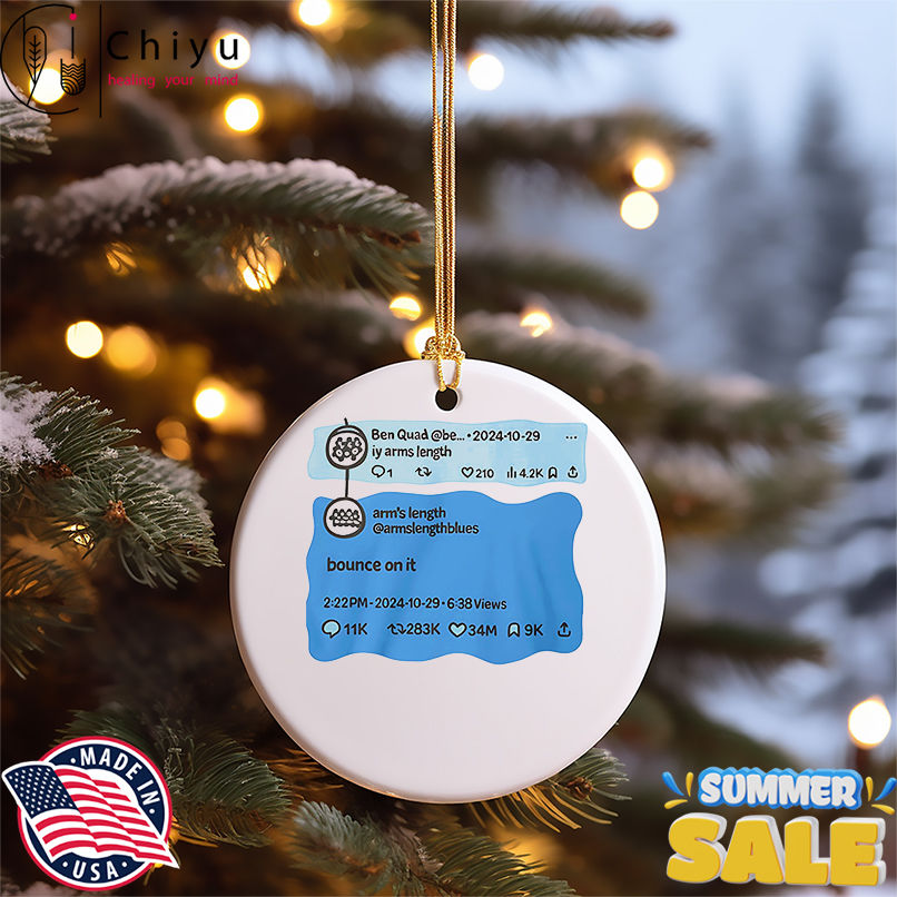 Ben Quad iy arms length bounce on it shirt Ben Quad iy arms length bounce on it shirt