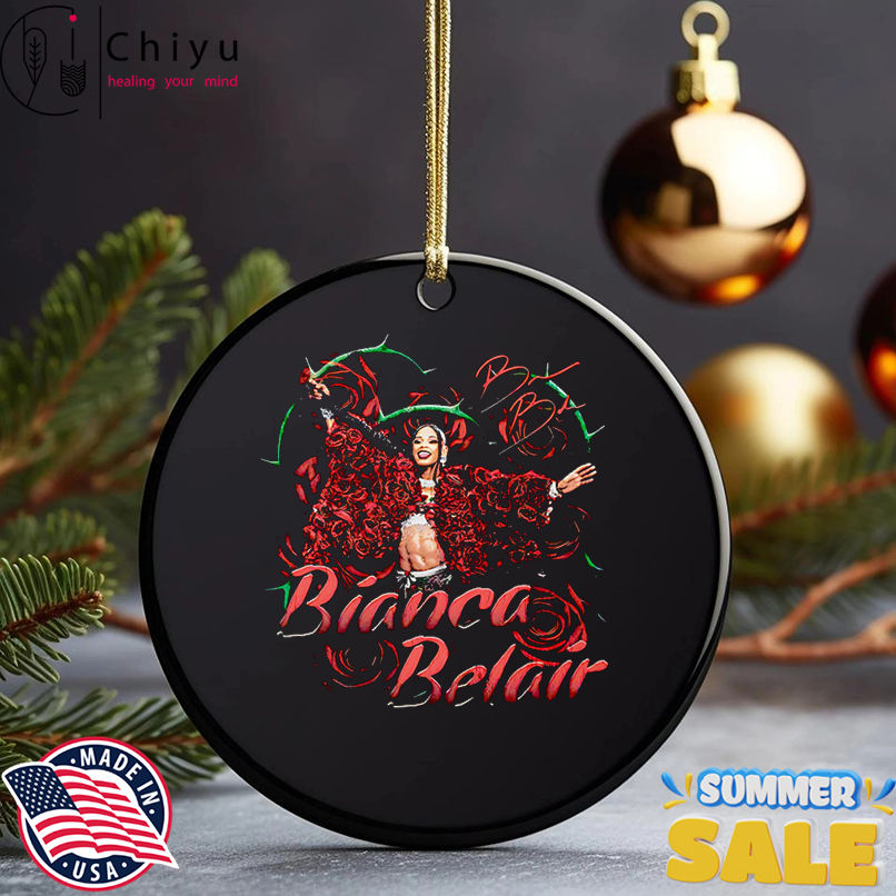 Bianca Belair rose thorns shirt Bianca Belair rose thorns shirt