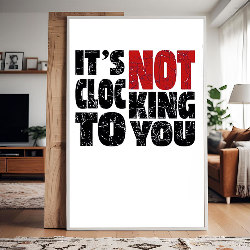 Bieber Its Not Clocking To You shirt Bieber Its Not Clocking To You shirt