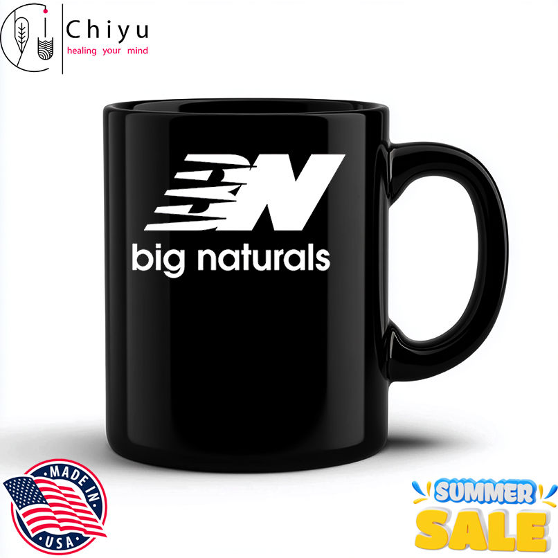 Big Naturals Benno shirt