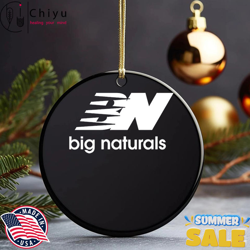 Big Naturals Benno shirt Big Naturals Benno shirt