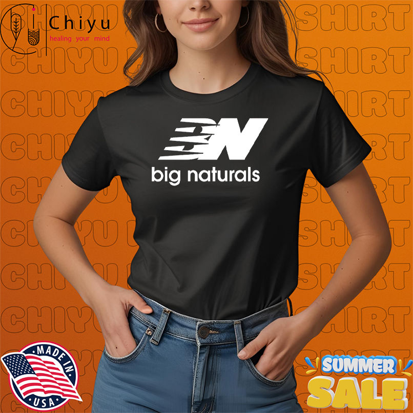Big Naturals Benno shirt