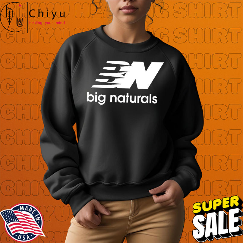 Big Naturals Benno shirt