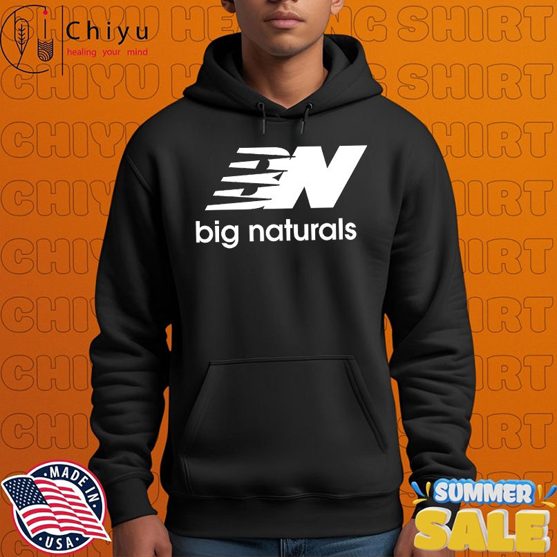 Big Naturals Benno shirt Big Naturals Benno shirt