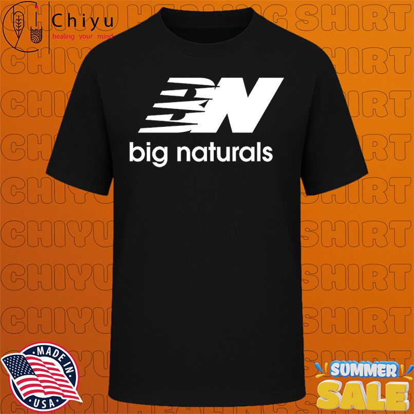 Big Naturals Benno shirt