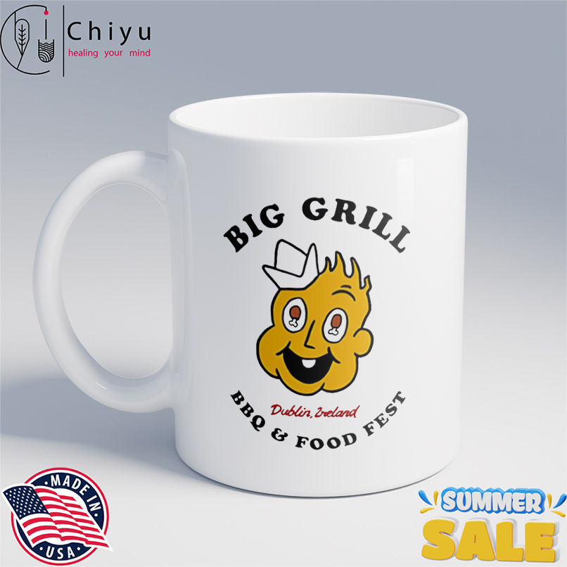 Big grill merch 2025 shirt Big grill merch 2025 shirt