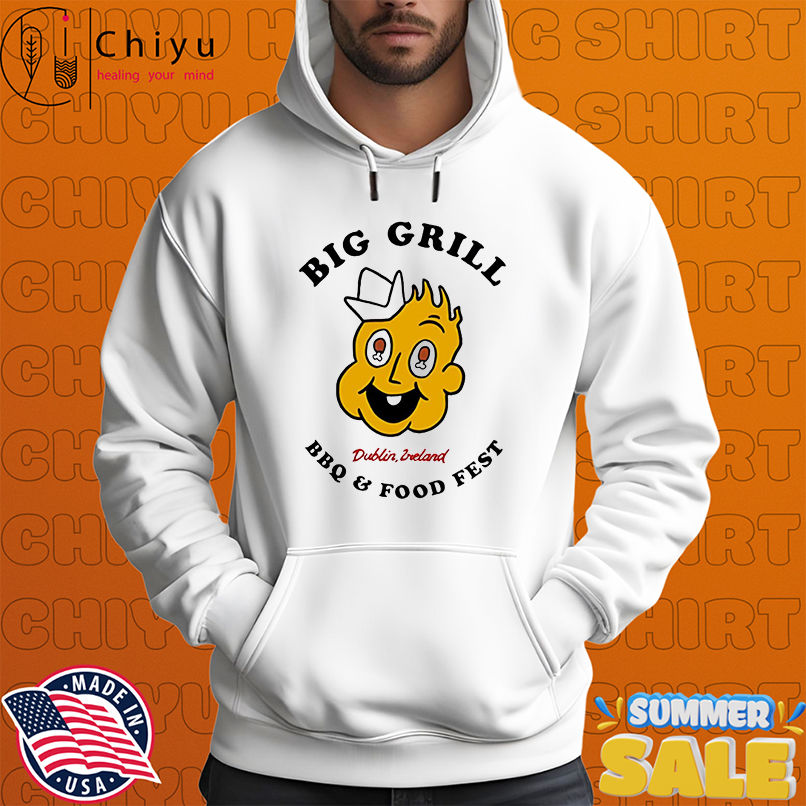 Big grill merch 2025 shirt Big grill merch 2025 shirt