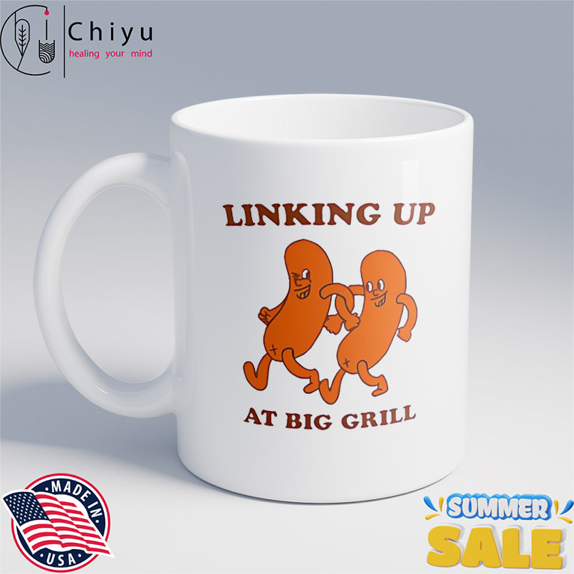 Big grill x hephee merch shirt Big grill x hephee merch shirt