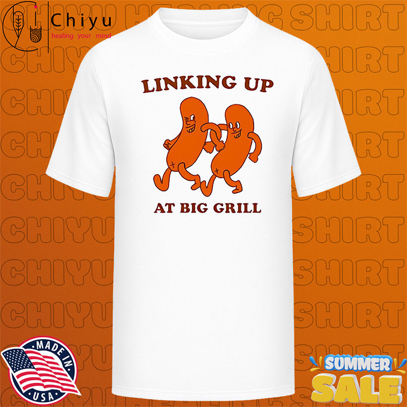 Big grill x hephee merch shirt