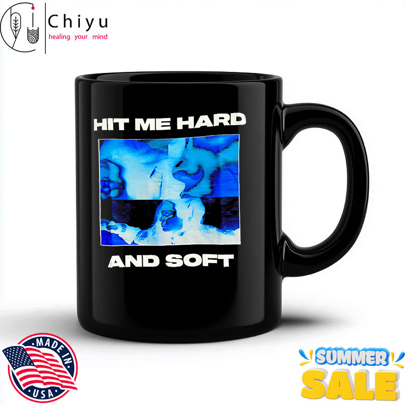 Billie Eilish Hit Me Hard And Soft shirt