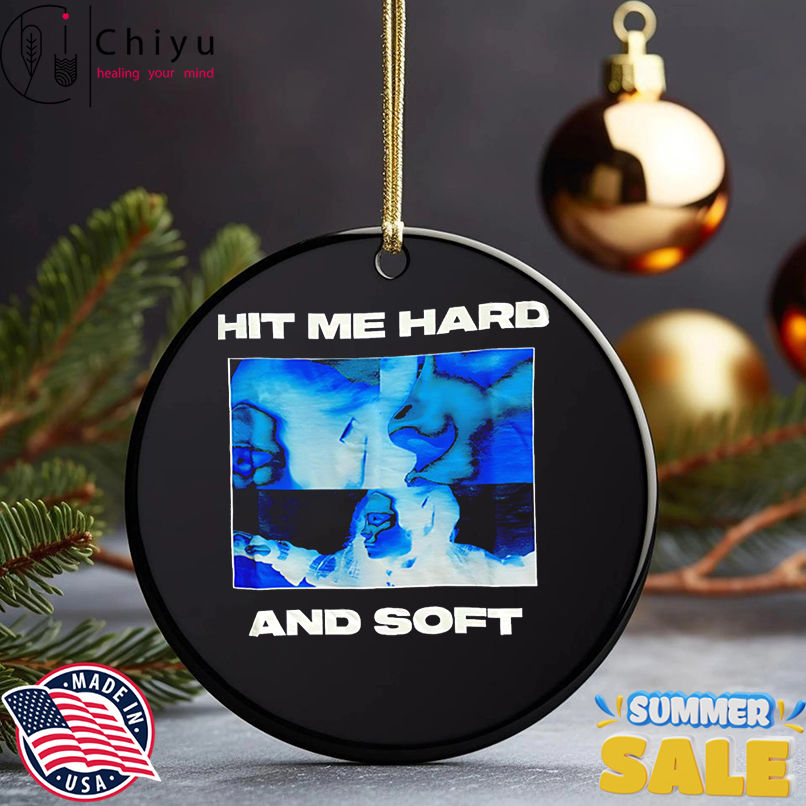 Billie Eilish Hit Me Hard And Soft shirt