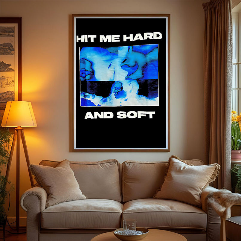 Billie Eilish Hit Me Hard And Soft shirt Billie Eilish Hit Me Hard And Soft shirt