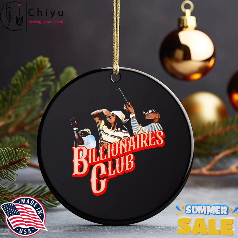 Billionaires club shirt