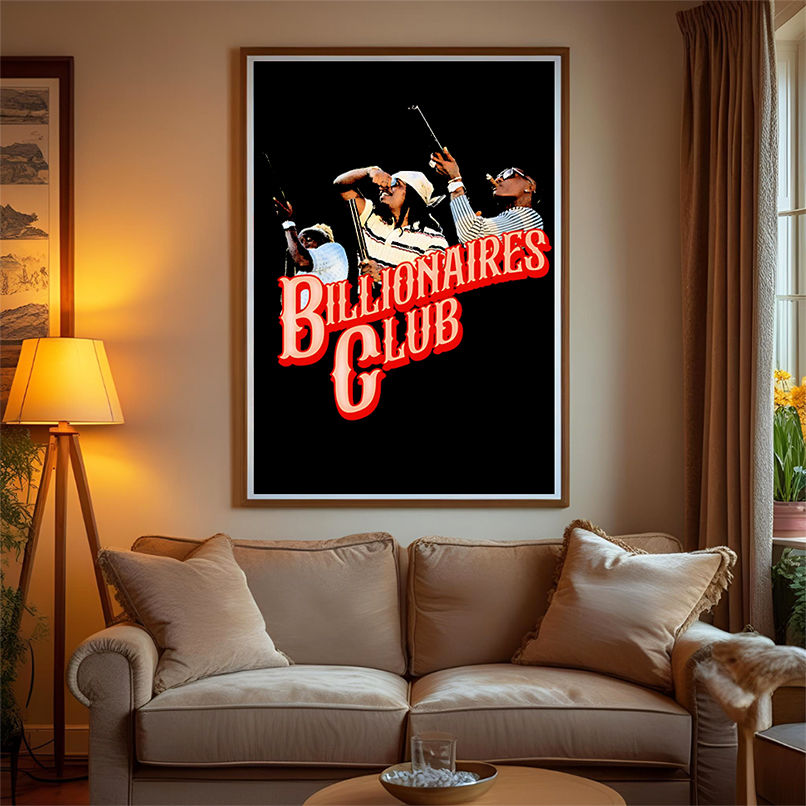 Billionaires club shirt Billionaires club shirt