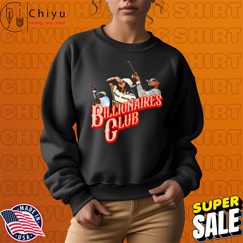 Billionaires club shirt Billionaires club shirt