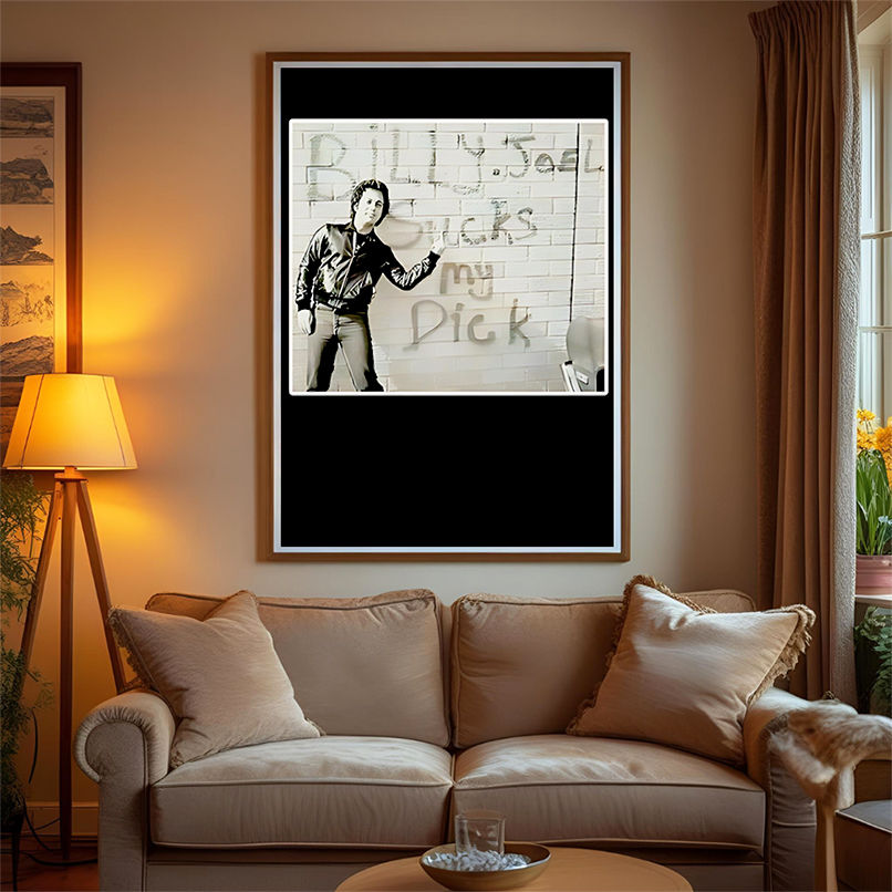 Billy Joel sucks my dick shirt Billy Joel sucks my dick shirt