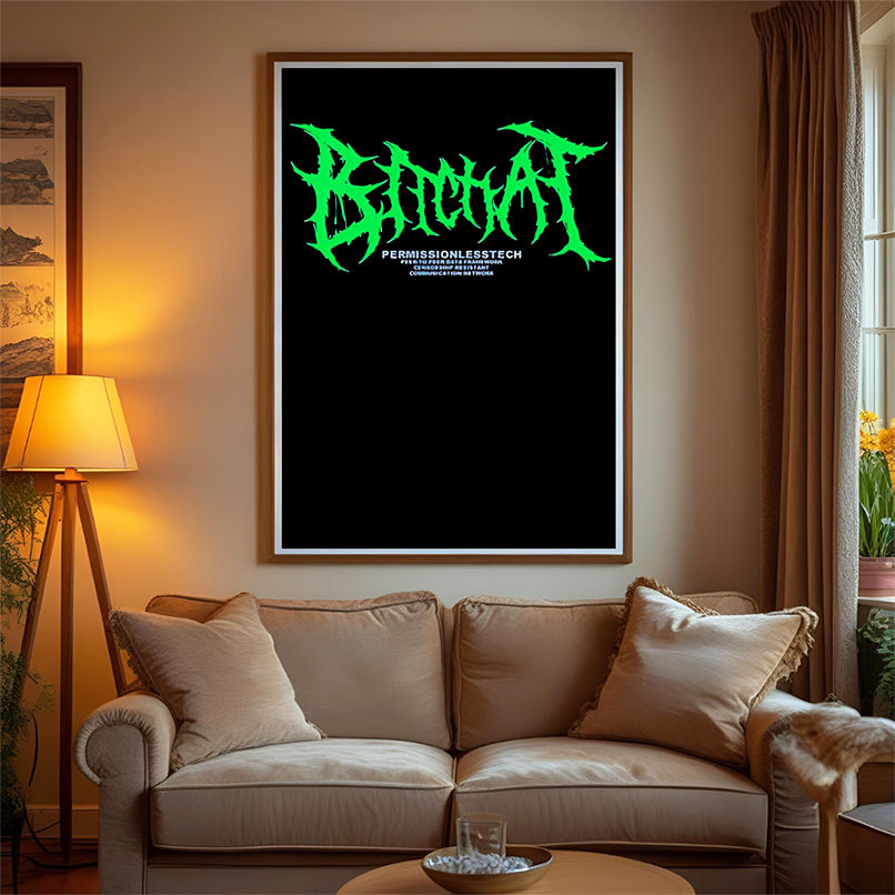 Bitchat Permissionlesstech shirt Bitchat Permissionlesstech shirt