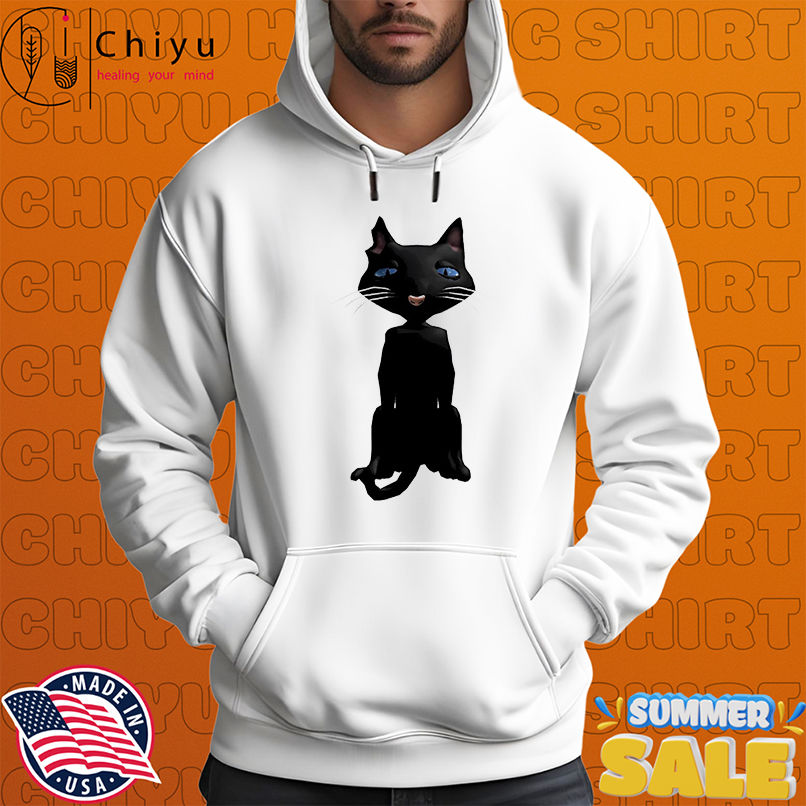 Black Cat Coraline Outfit Roblox shirt Black Cat Coraline Outfit Roblox shirt