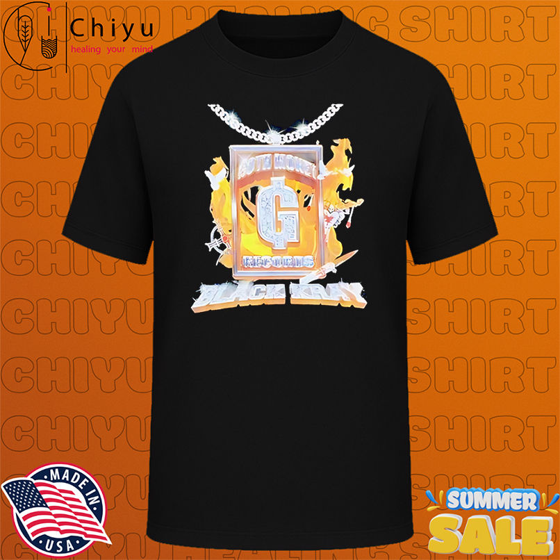 Black Kray American vintage shirt