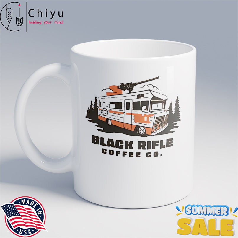 Black Rifle Coffee Rigged And Ready shirt