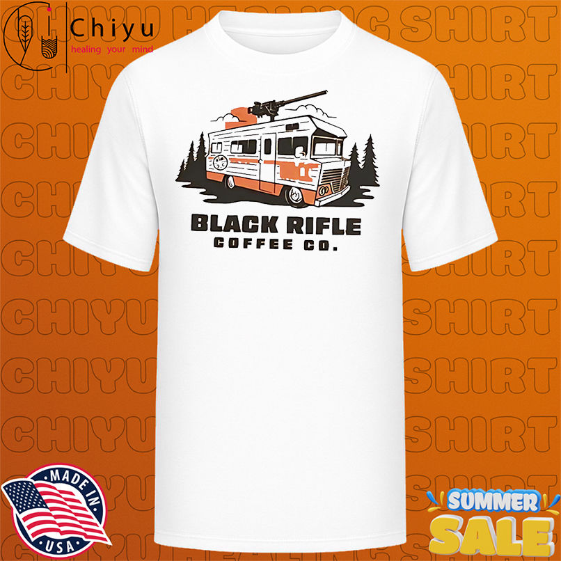 Black Rifle Coffee Rigged And Ready shirt