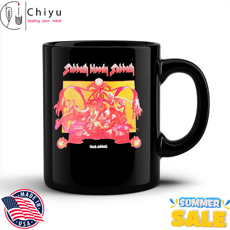 Black Sabbath Sabbath Bloody Sabbath shirt