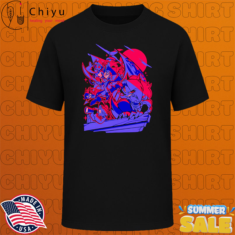 Blitz's Ship Hazbin Hotel shirt