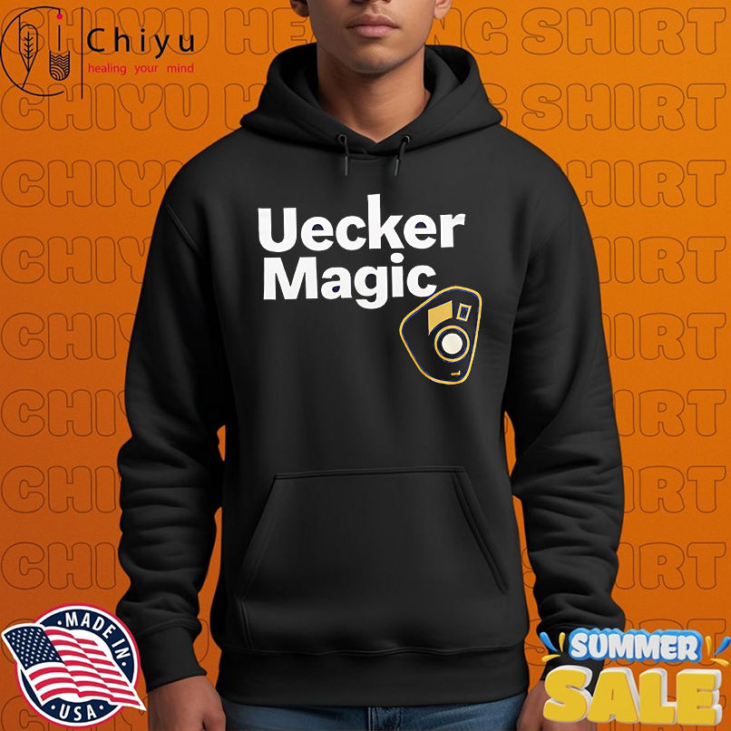 Bob Uecker magic shirt Bob Uecker magic shirt
