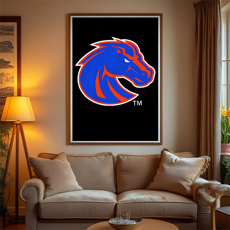 Boise State Broncos Primary Logo 2026 shirt Boise State Broncos Primary Logo 2026 shirt