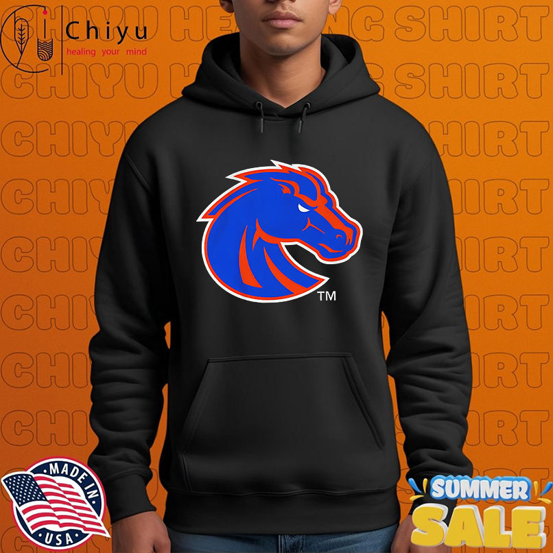Boise State Broncos Primary Logo 2026 shirt Boise State Broncos Primary Logo 2026 shirt