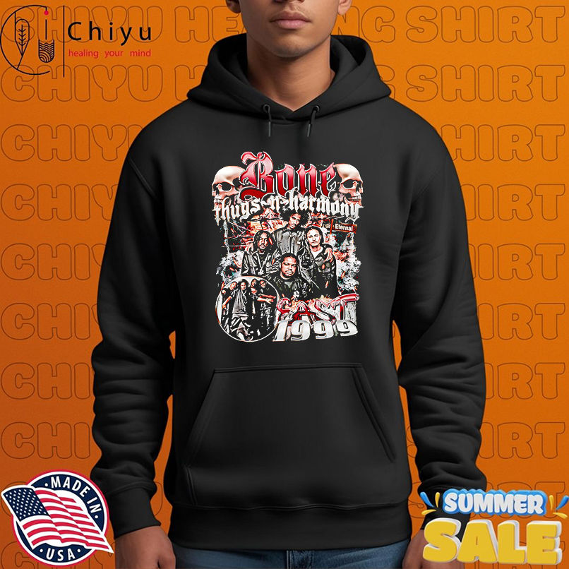 Bone Thugs-N-Harmony graphic shirt Bone Thugs-N-Harmony graphic shirt