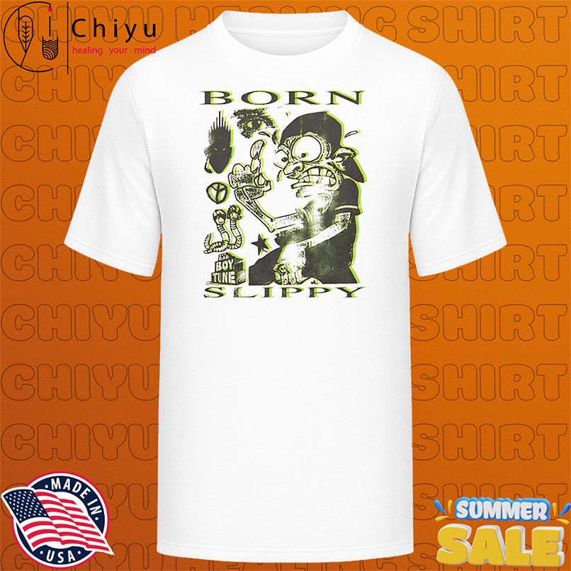 Born Slippy shirt