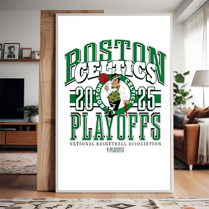 Boston Celtics 2025 Playoffs Showtime NBA shirt Boston Celtics 2025 Playoffs Showtime NBA shirt
