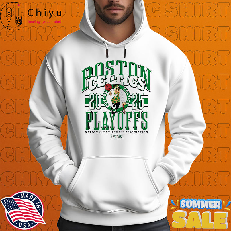 Boston Celtics 2025 Playoffs Showtime NBA shirt Boston Celtics 2025 Playoffs Showtime NBA shirt