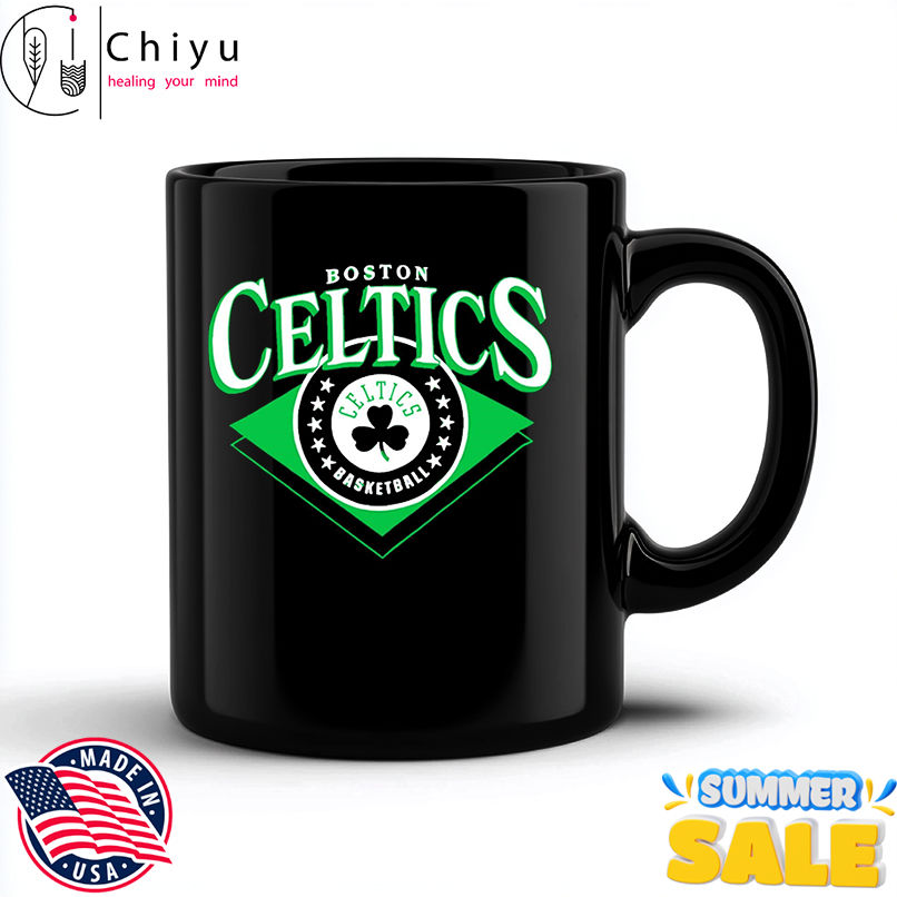 Boston Celtics NBA Adult Short Sleeve design shirt