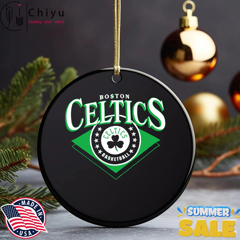 Boston Celtics NBA Adult Short Sleeve design shirt