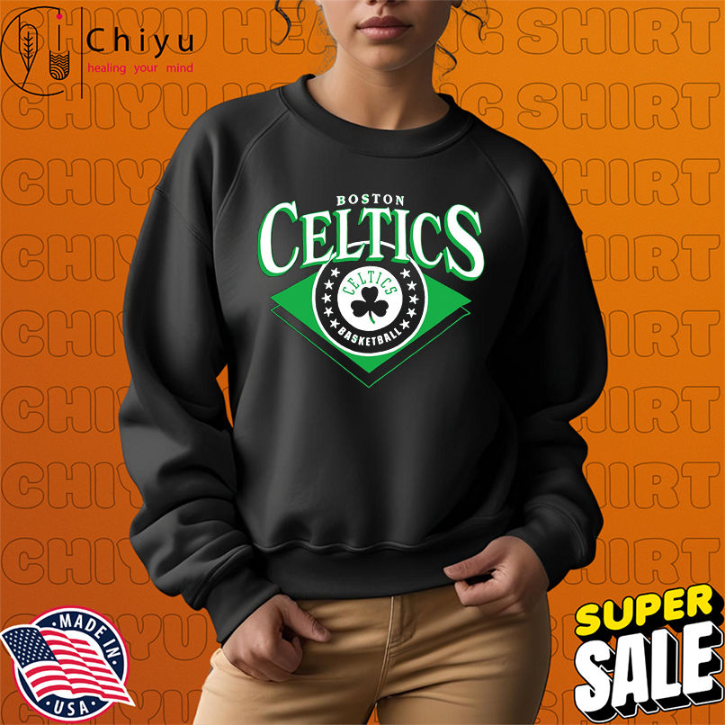Boston Celtics NBA Adult Short Sleeve design shirt Boston Celtics NBA Adult Short Sleeve design shirt