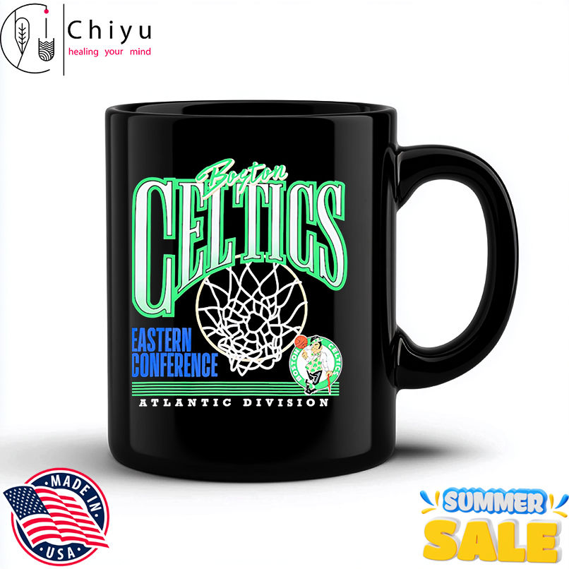 Boston Celtics Nba Eastern Conference Atlantic Division shirt