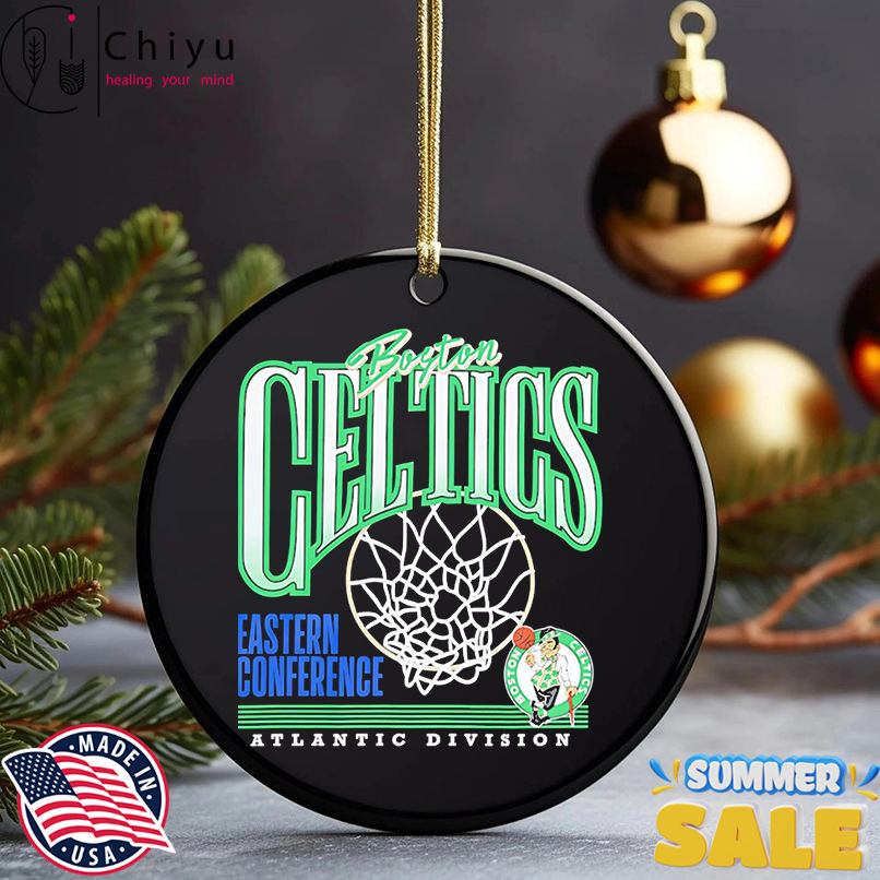 Boston Celtics Nba Eastern Conference Atlantic Division shirt