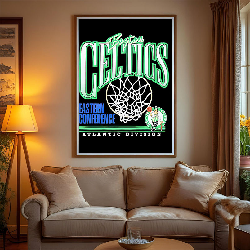 Boston Celtics Nba Eastern Conference Atlantic Division shirt Boston Celtics Nba Eastern Conference Atlantic Division shirt