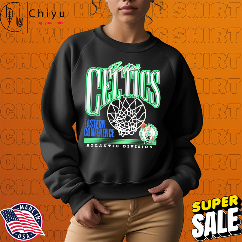 Boston Celtics Nba Eastern Conference Atlantic Division shirt