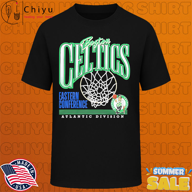 Boston Celtics Nba Eastern Conference Atlantic Division shirt