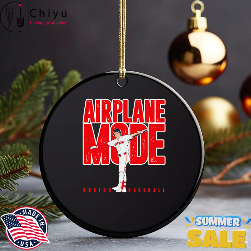 Boston Red Sox Roman Anthony Airplane Mode baseball shirt Boston Red Sox Roman Anthony Airplane Mode baseball shirt